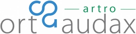 Logo ORT-Audax artroskopie Ostrava